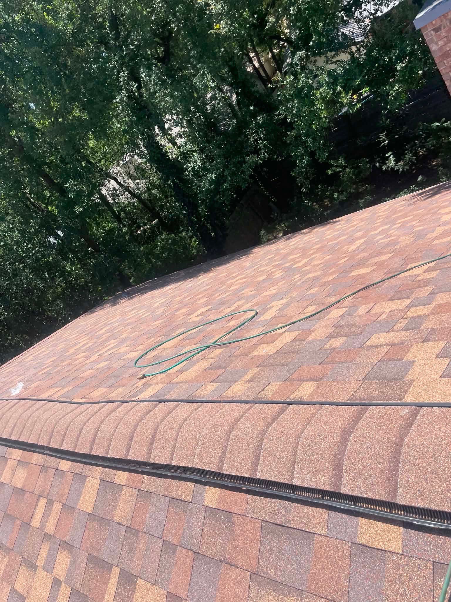 Completion by J&J Roofing Pros