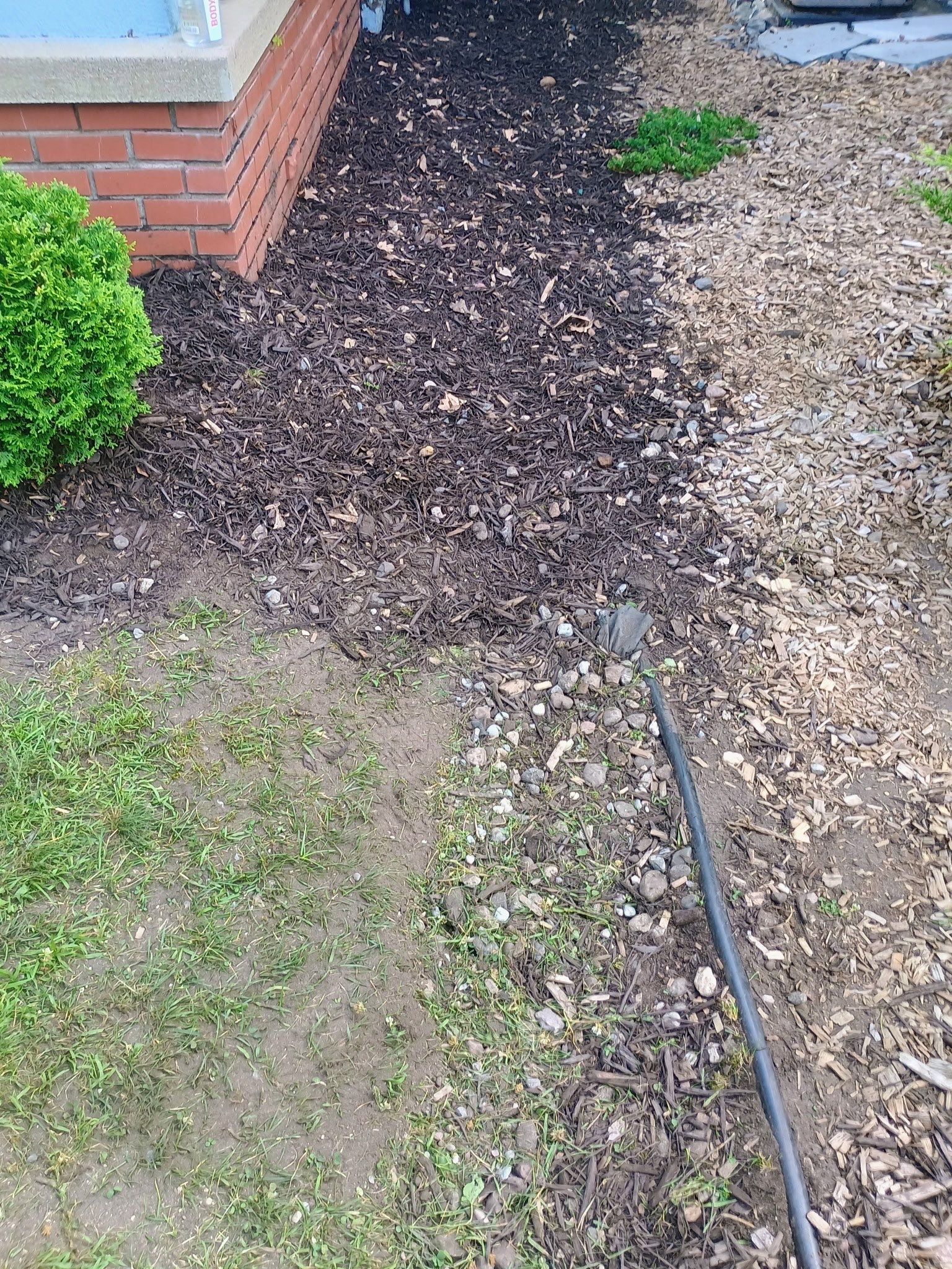 Peter's French Drain and Roof Runoff System Upgrade by Waterproofing Northeast