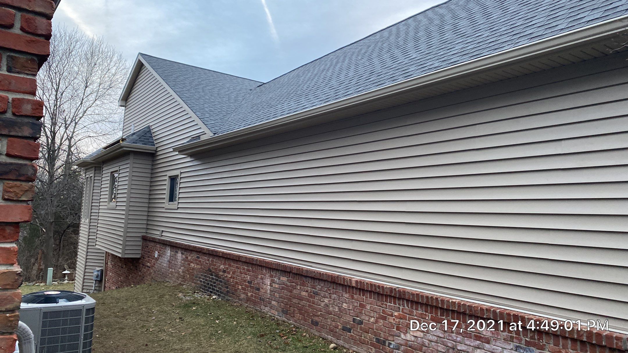 Siding Replacement using CertainTeed Monogram D5 Clapboard by 180 Contractors