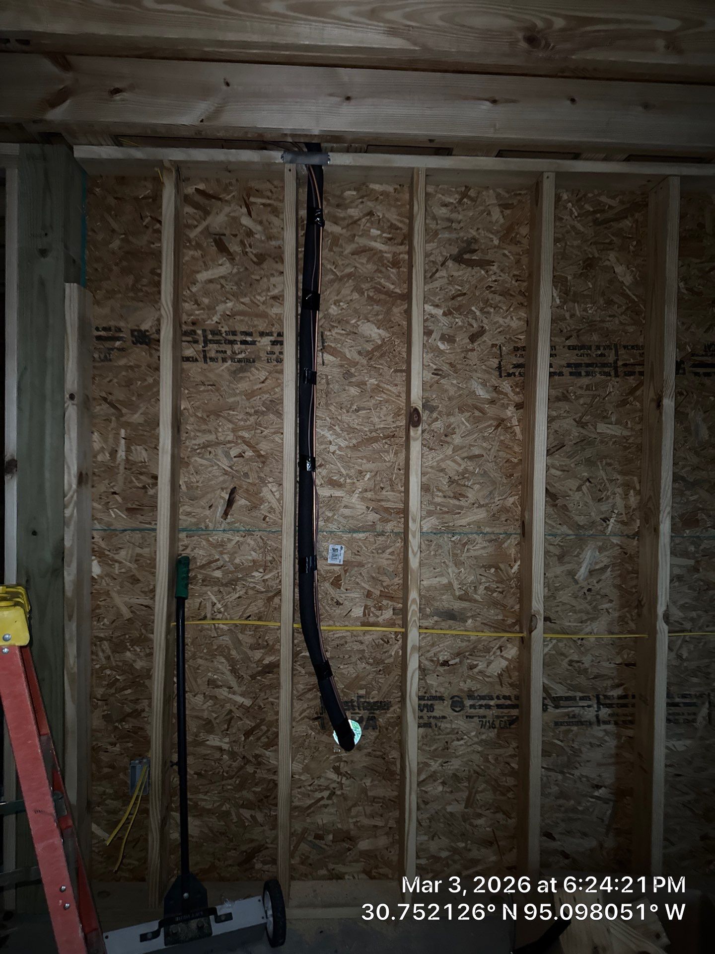 Project in Livingston by Design Air