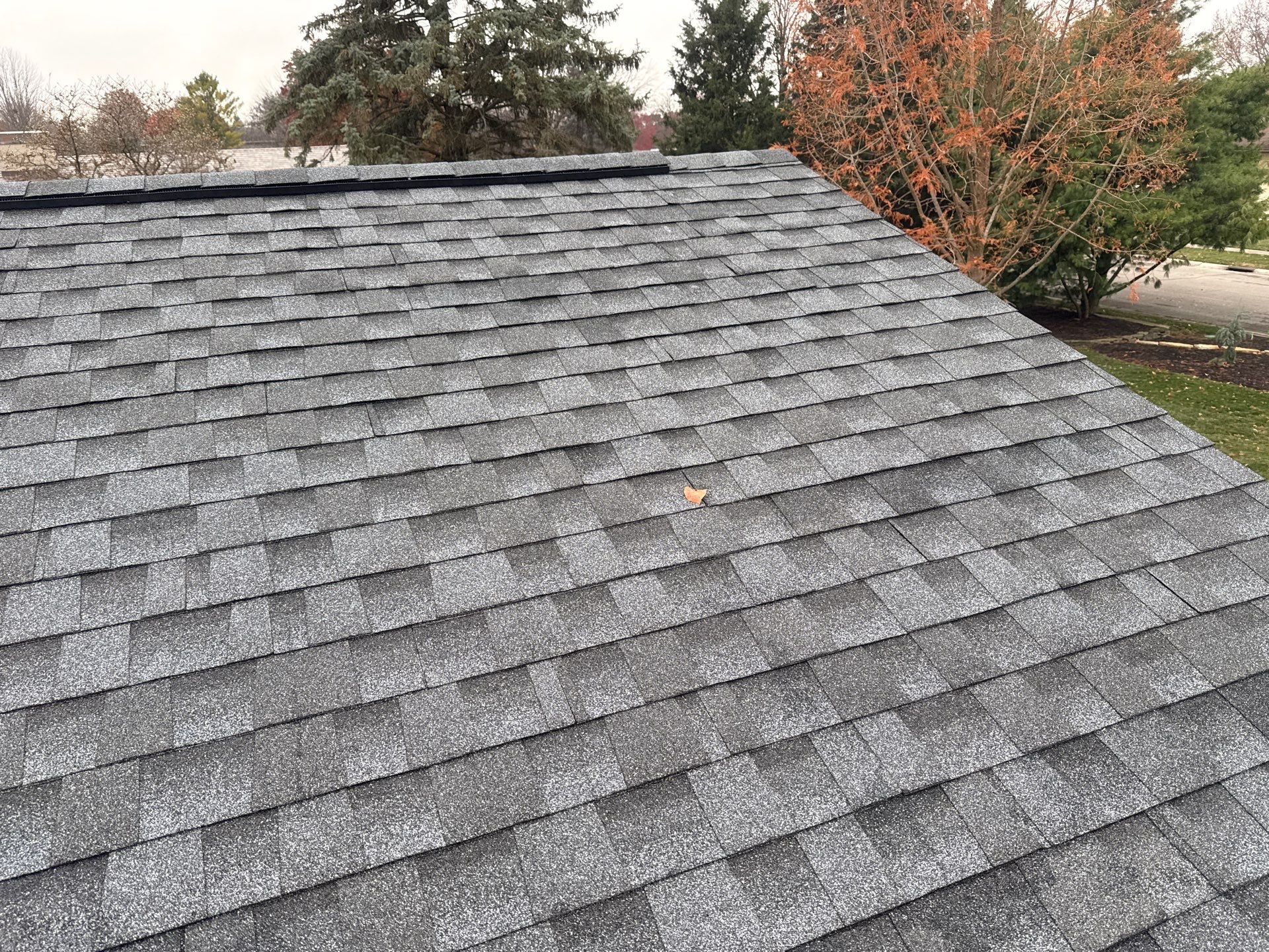 Van Wert - Asphalt Roof Install by Nitro Roofing and Construction