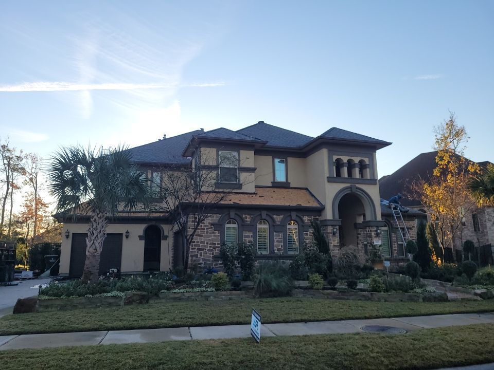 Residential Roof Replacement using GAF Shingles by Elite Roofing LLC