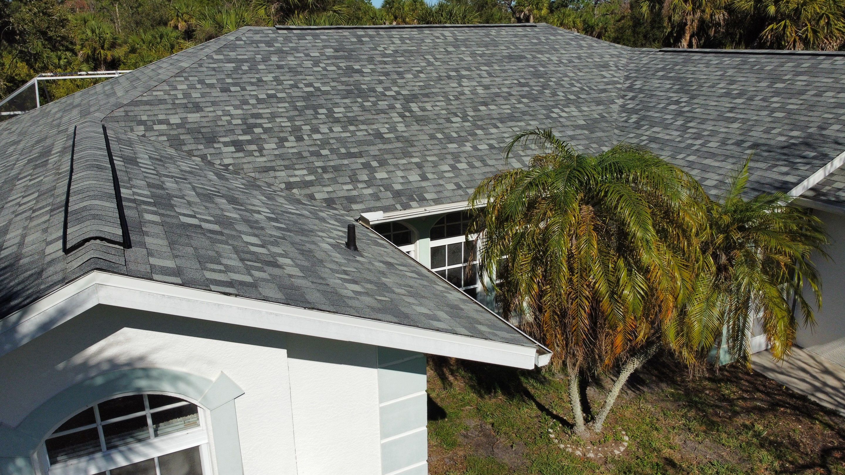 Roof Replacement in Port Charlotte, FL by Steadfast Roofing 