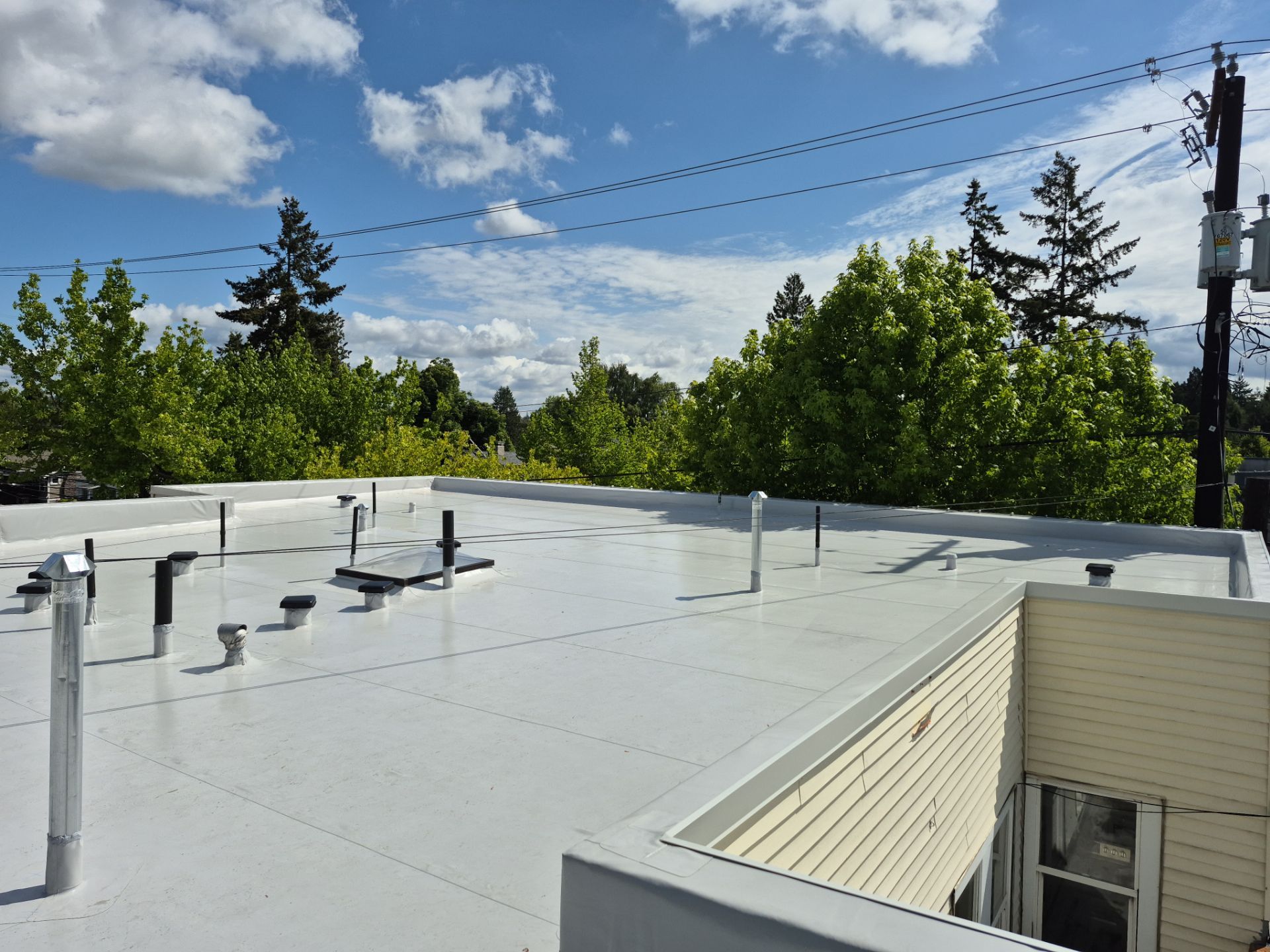 2025 Seattle Commercial Overlay by Alternative Roofing Systems Inc. 