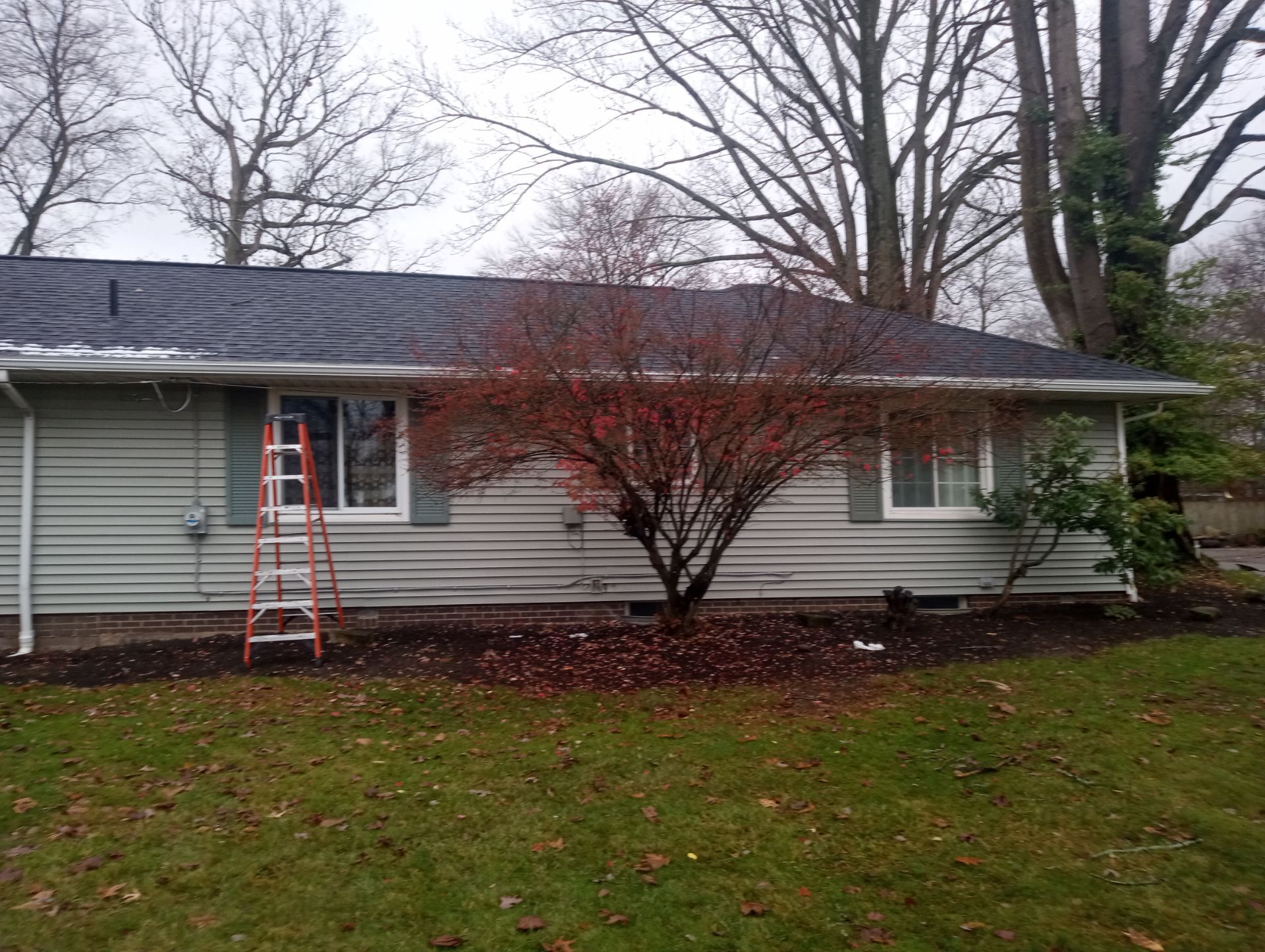 Fisk - 1000 44th St NE by Silver Leaf Contracting 