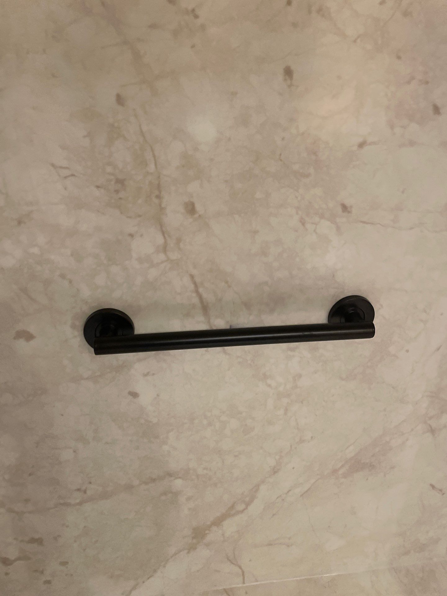 Tub to walk in shower in Fredericksburg by Lane Lauritsen - The Hill Country, Texas