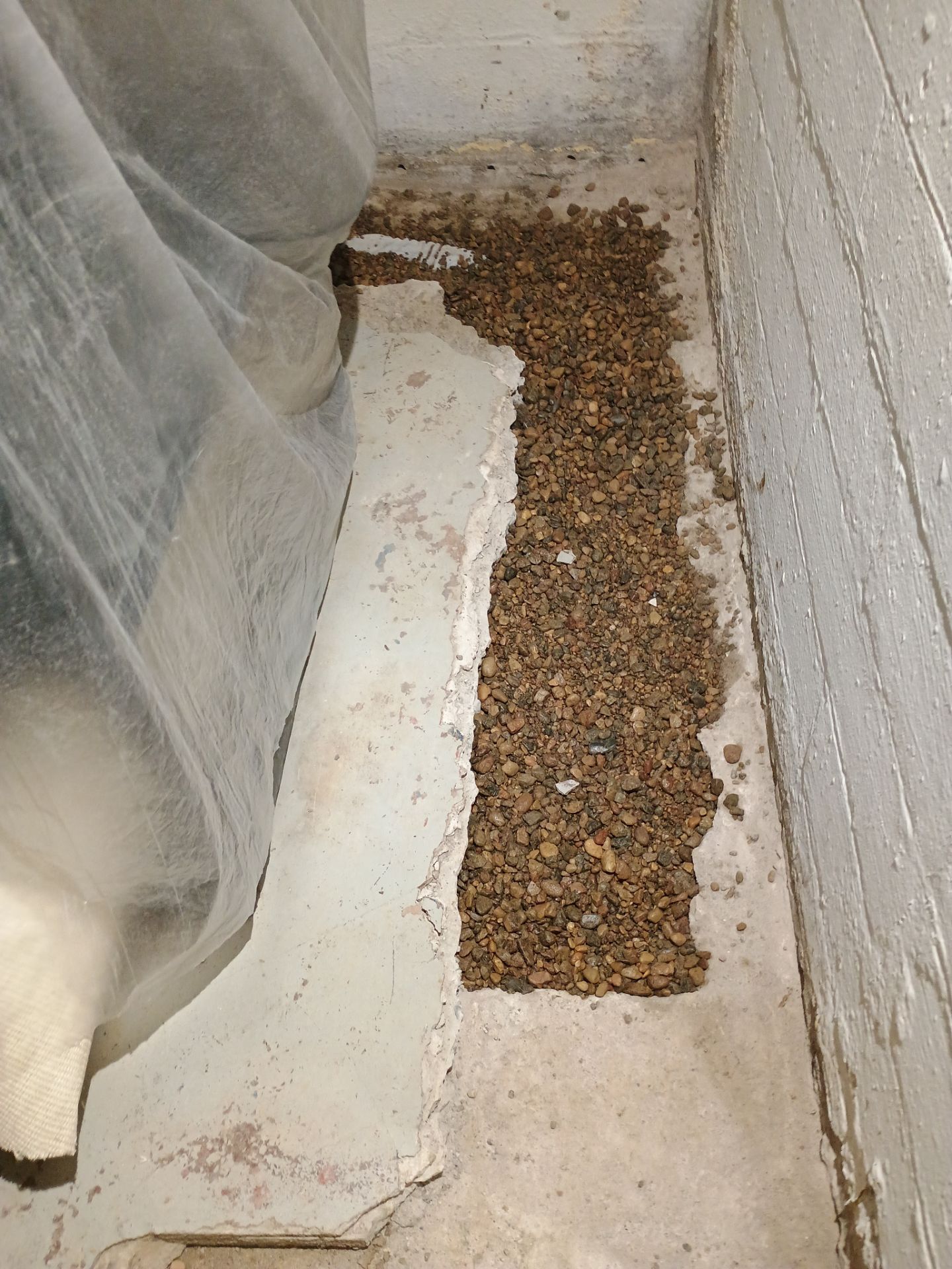 Abigail's New Home by Waterproofing Northeast