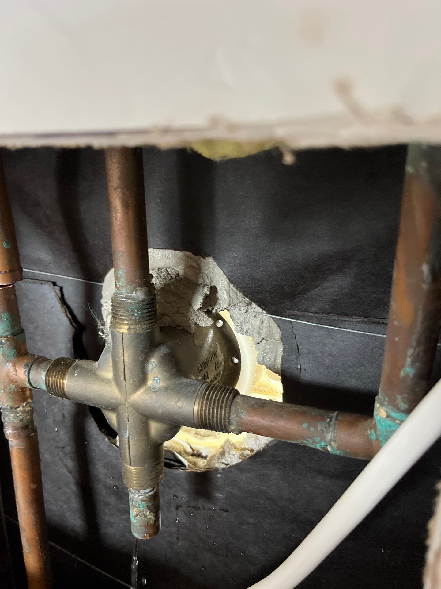  Installation of New Shower Fixtures, Sink, Dishwasher, Plumbing, and Pipes by Us Plumbing 