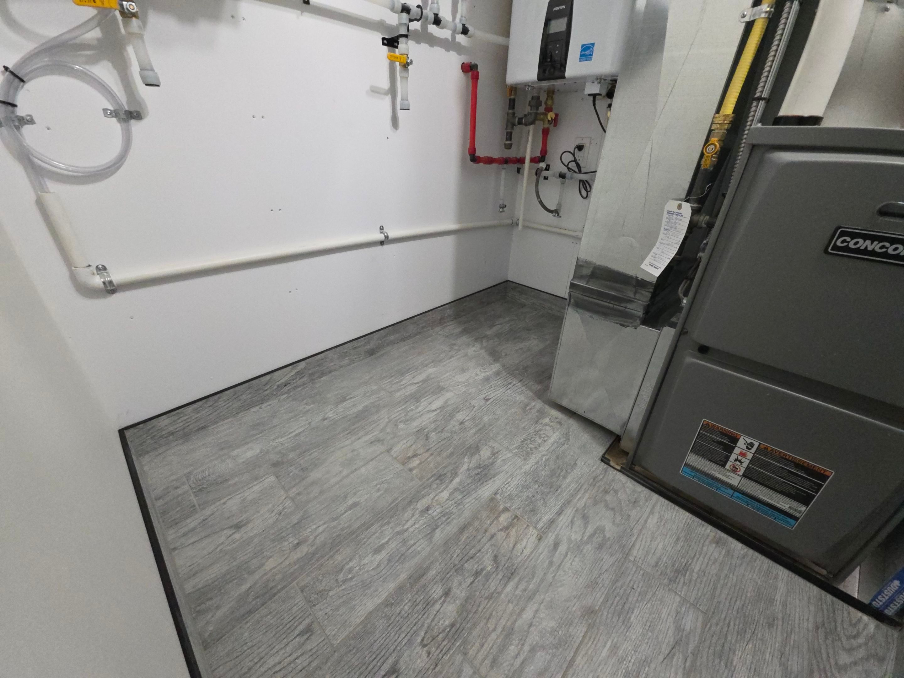 Basement Reno by Impact Construction Sudbury