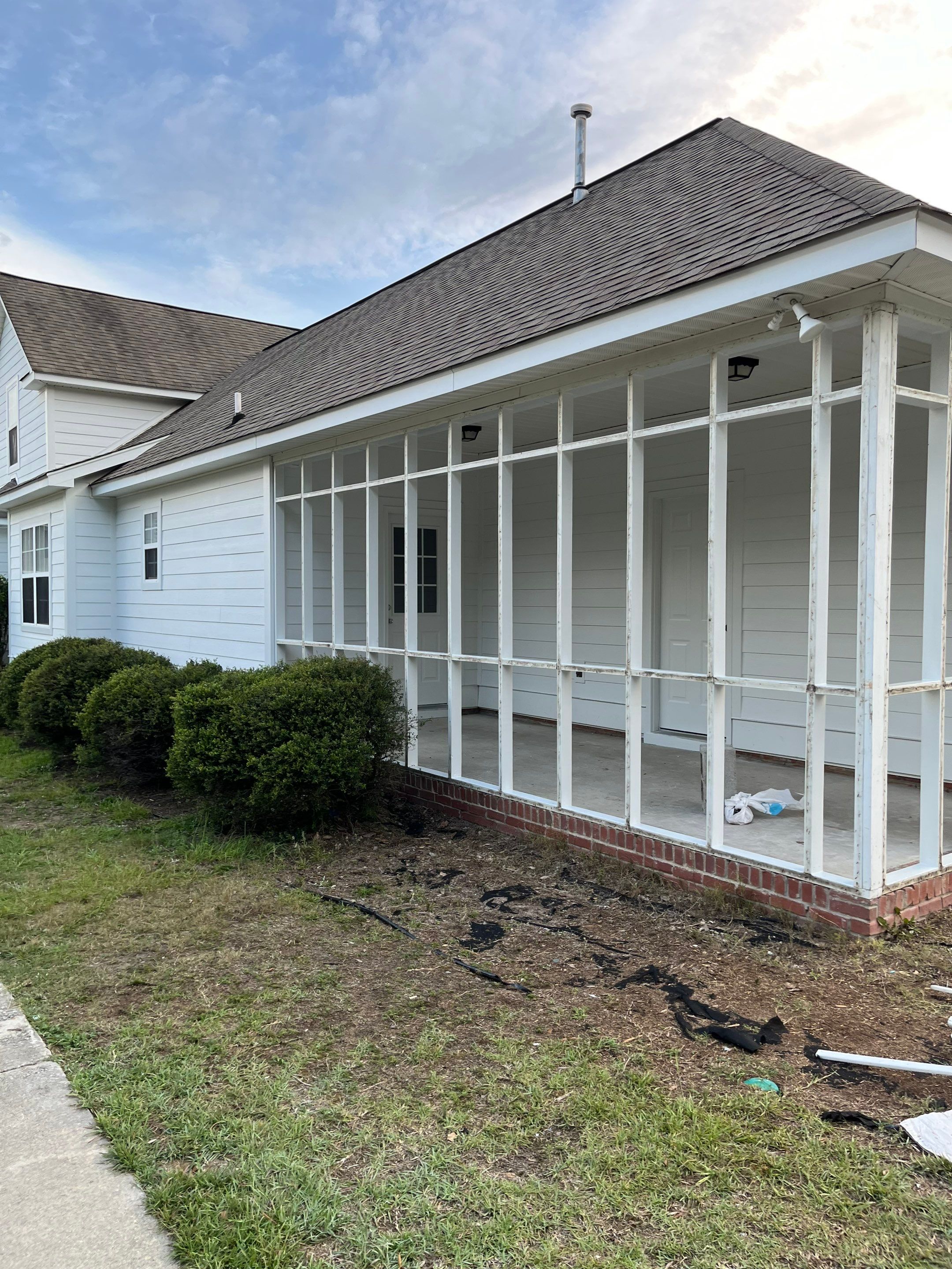 Hardie Siding Installation - Columbia by Midlands Roofing & Exteriors