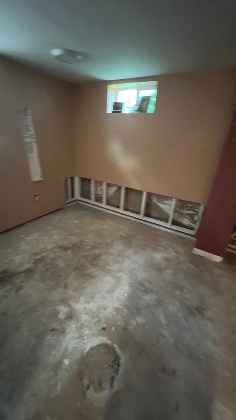 Water Damage and Mold Remediation by Accountable Home Services