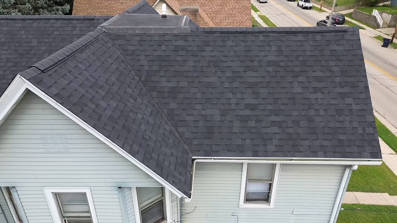 M.P.: Roof and siding by AFC Exteriors