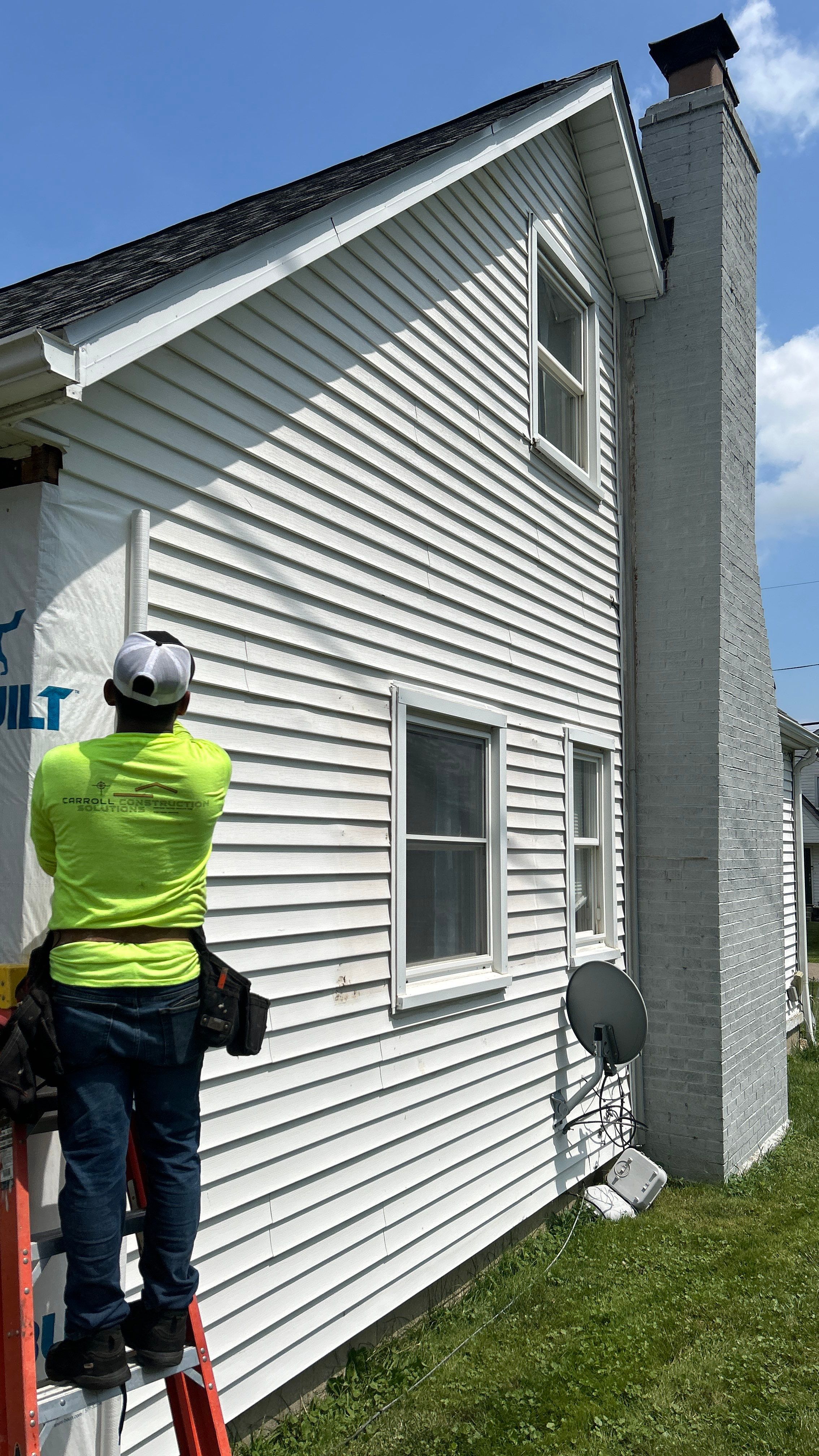 Nicona Becker by Imperial Roofing and Contracting 