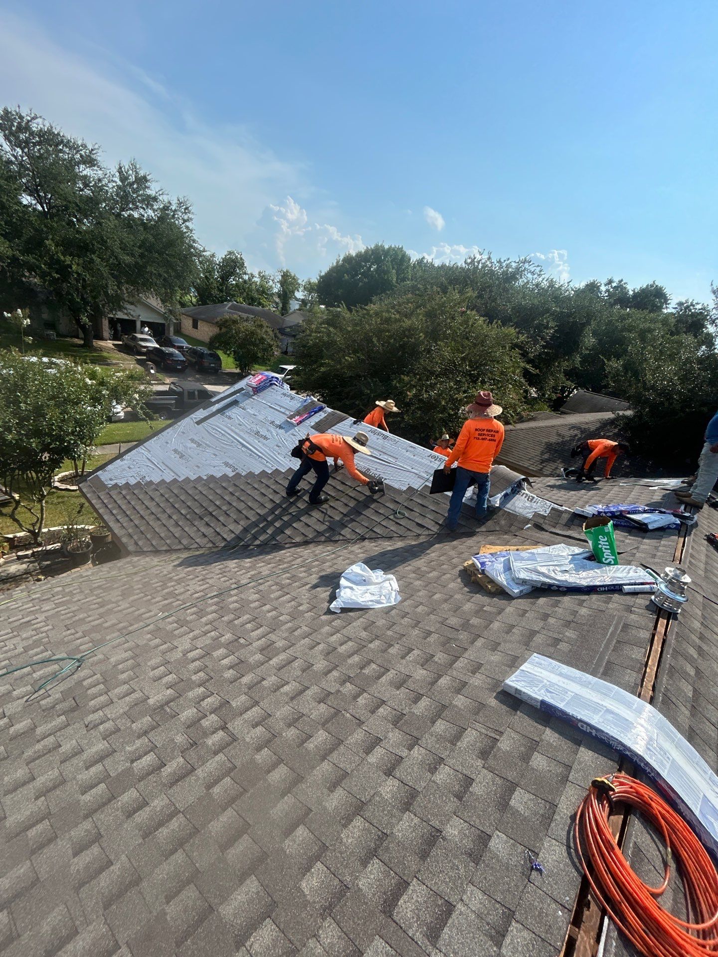 Roof Repair Baytown by Roof Repair Services LLC