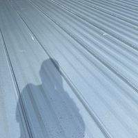 24ga 1" Nail-Strip Mill Finish
