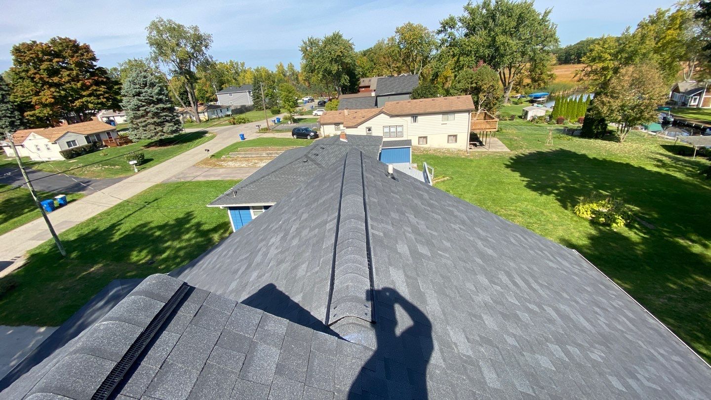 Roof Replacement using Owens Corning by 180 Contractors