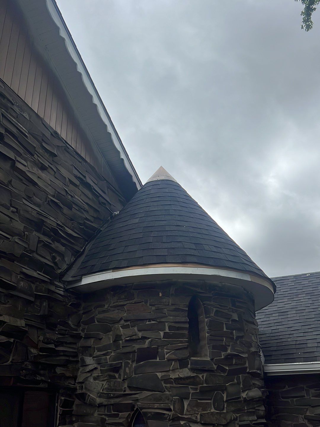 Residential Roofing Installation using IKO Dynasty by Orezona Building & Roofing Company, Inc.