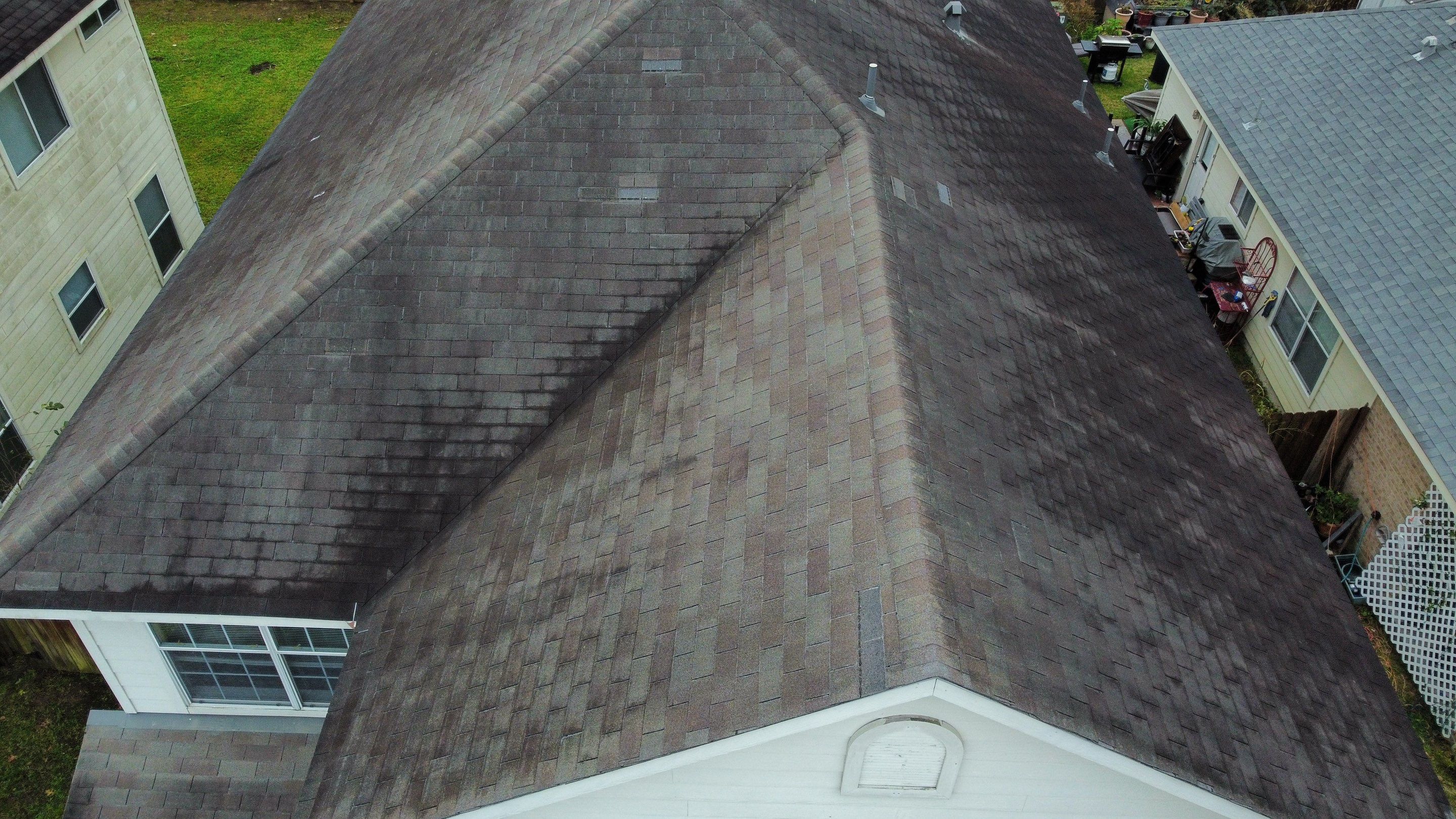 Silver Birch Shingles by Reimagine Roofing