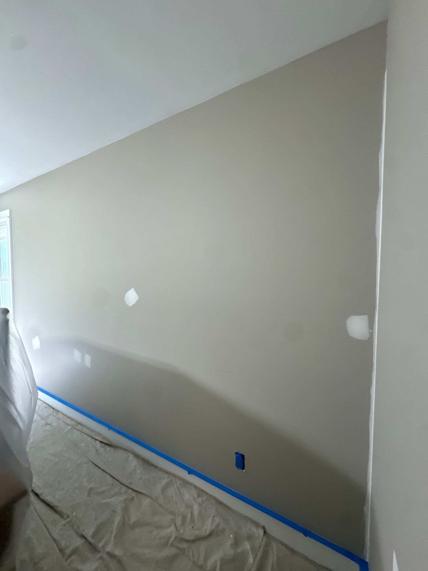 Comprehensive Interior Painting and Drywall Repair in Norton Shores by Gordon Painting