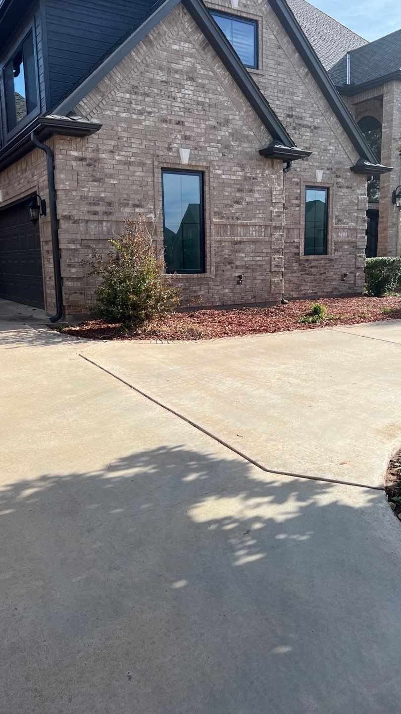 Landscape  by Clays Services Inc