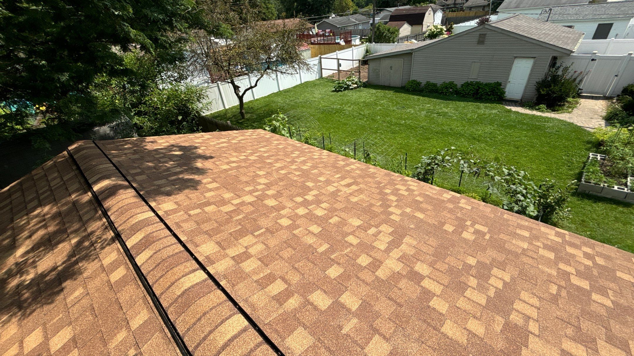 Roof Replacement using CertainTeed Landmark by 180 Contractors