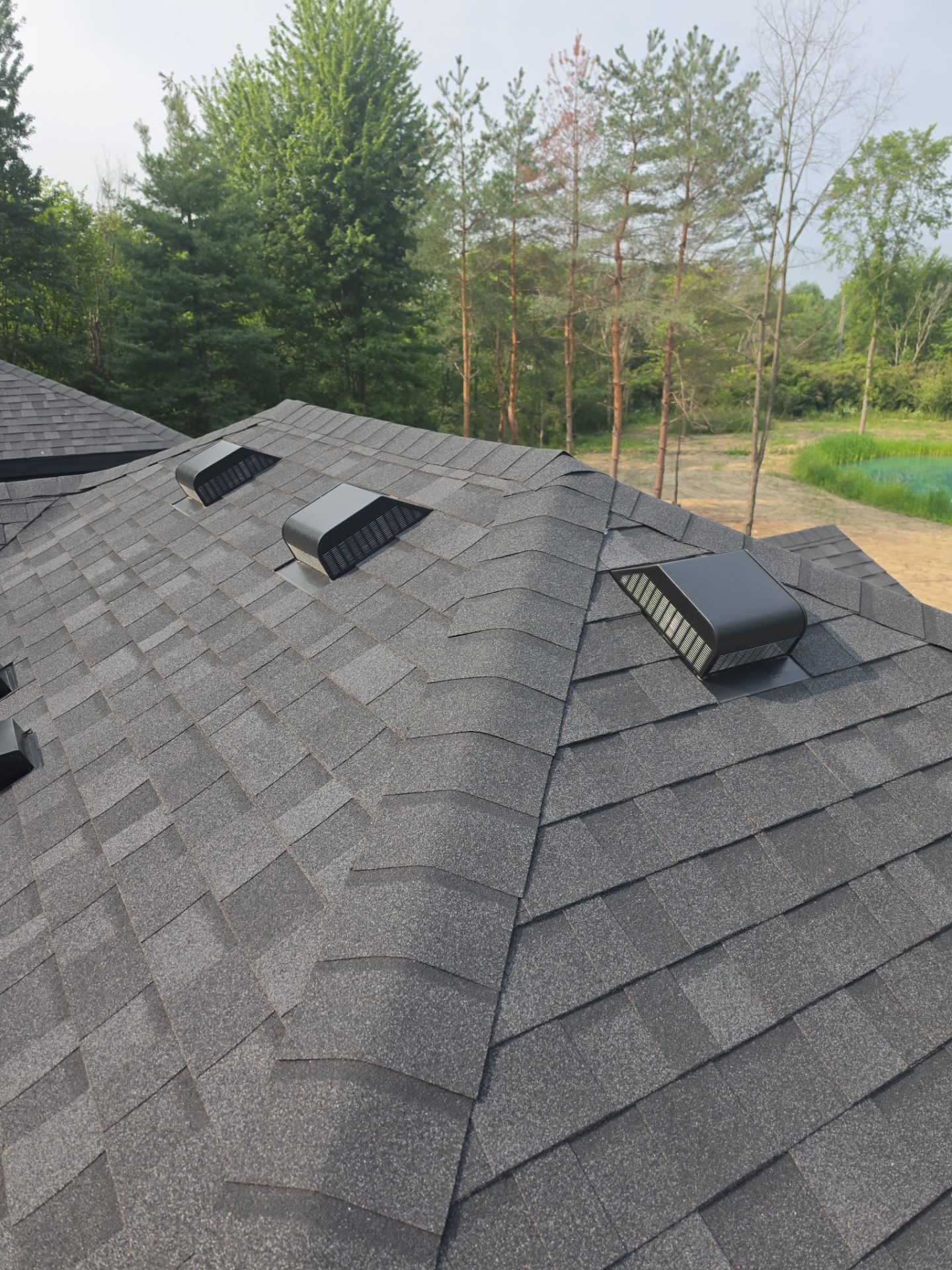 Roof Repair in China, MI by EverNew Roofing 