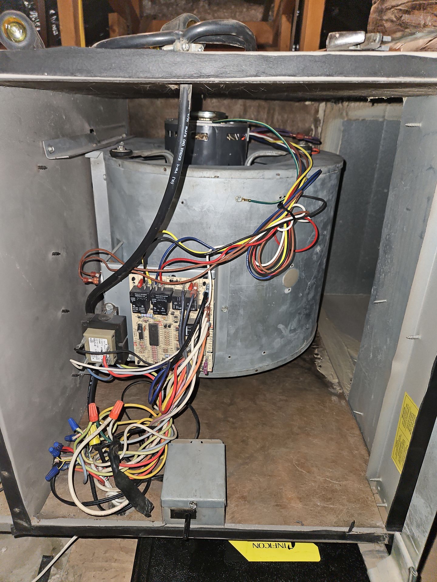 Project in Tucson by Thermal Air Systems LLC