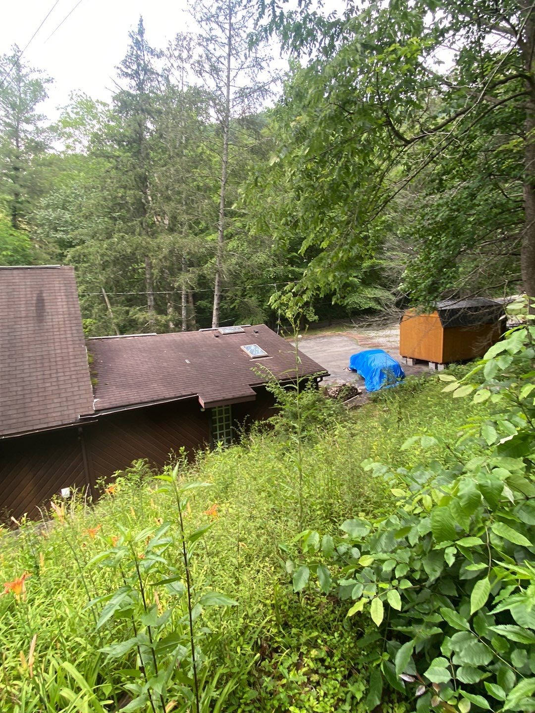 Residential Roofing Installation using Performance Shingles by Mr. Roofer