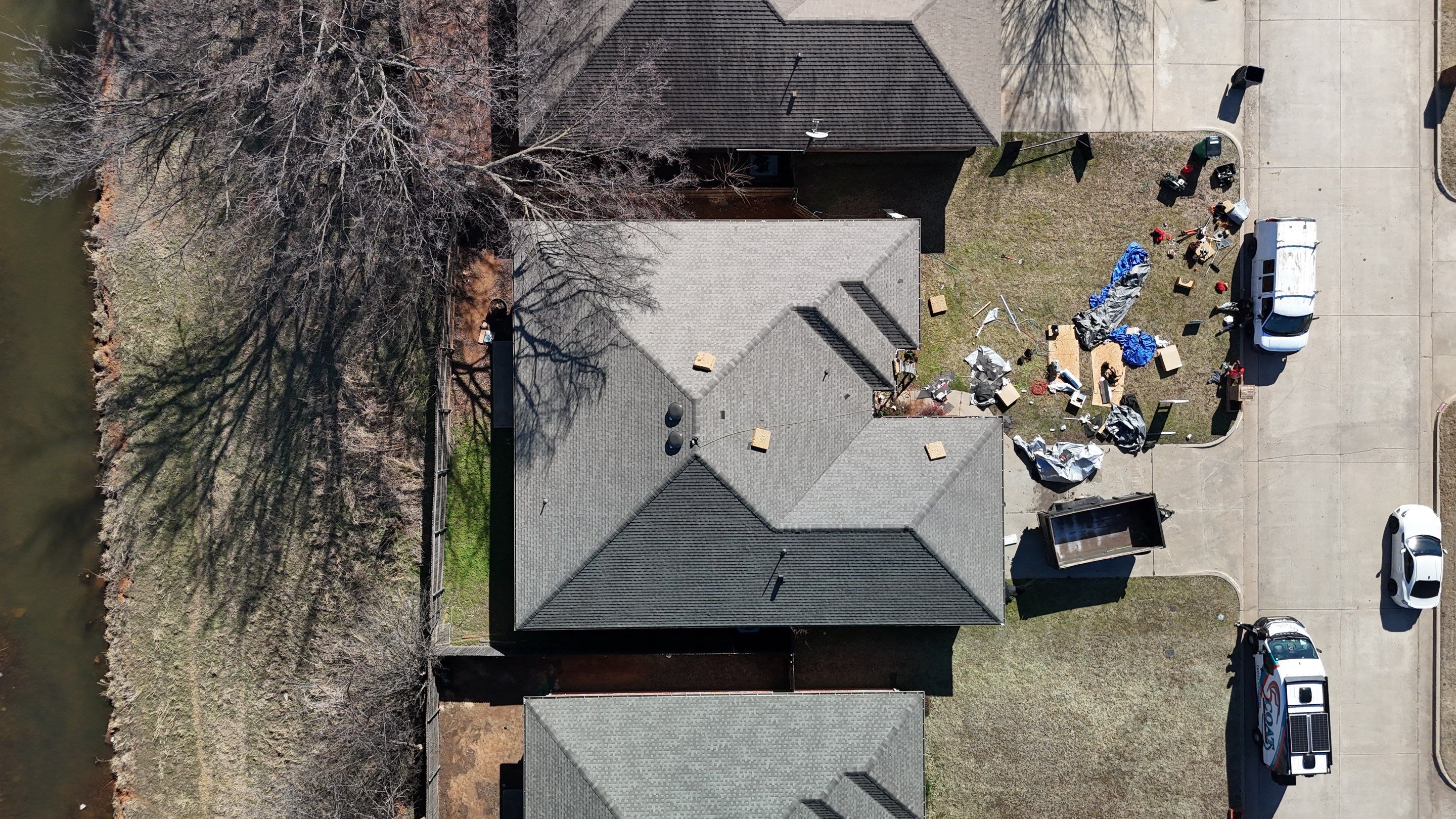 Roof Replacement in Oklahoma City, OK by 5Coat Roofing & Construction