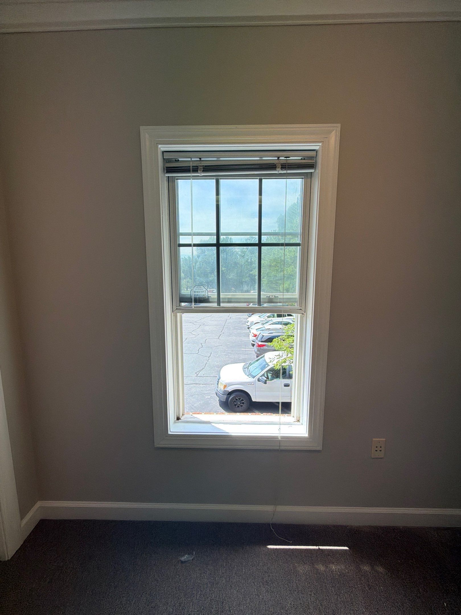 Interior Commercial Office Painting and Suite Refresh in Raleigh by Billy Weatherspoon Contractor