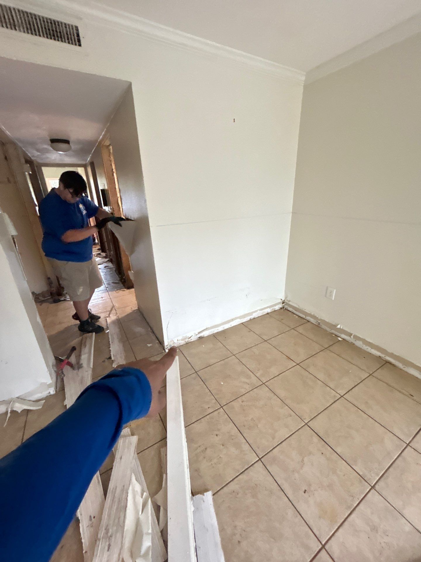 Bradenton Water Damage Repair by Ampm Restoration Services 