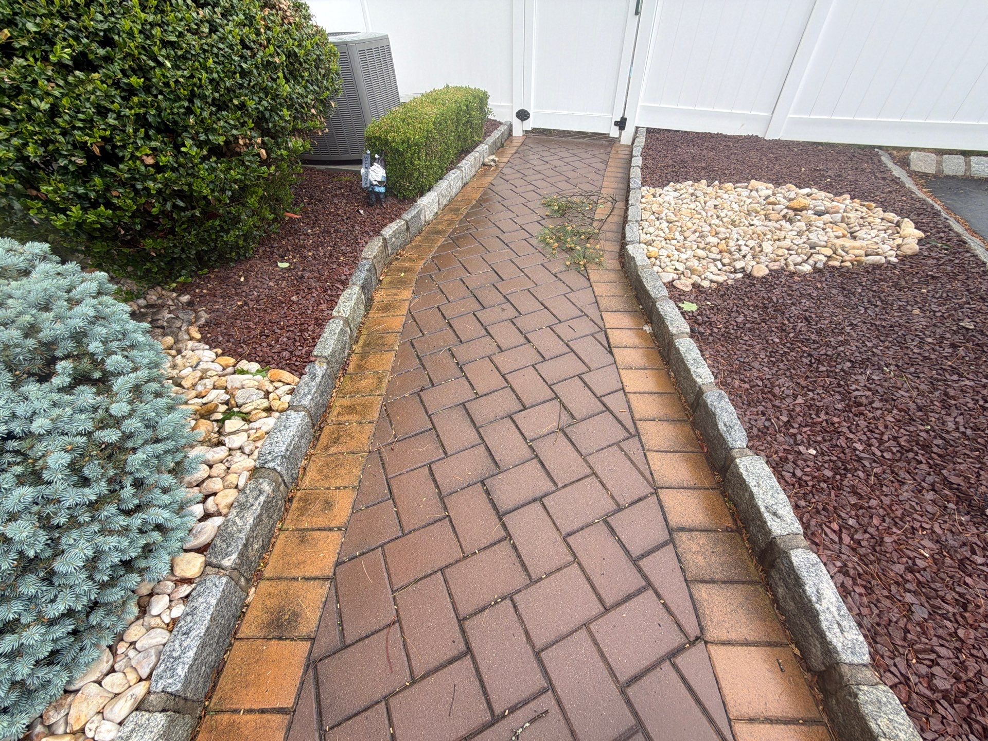 Pressure Washing in Manalapan Township, NJ by Clearview Washing