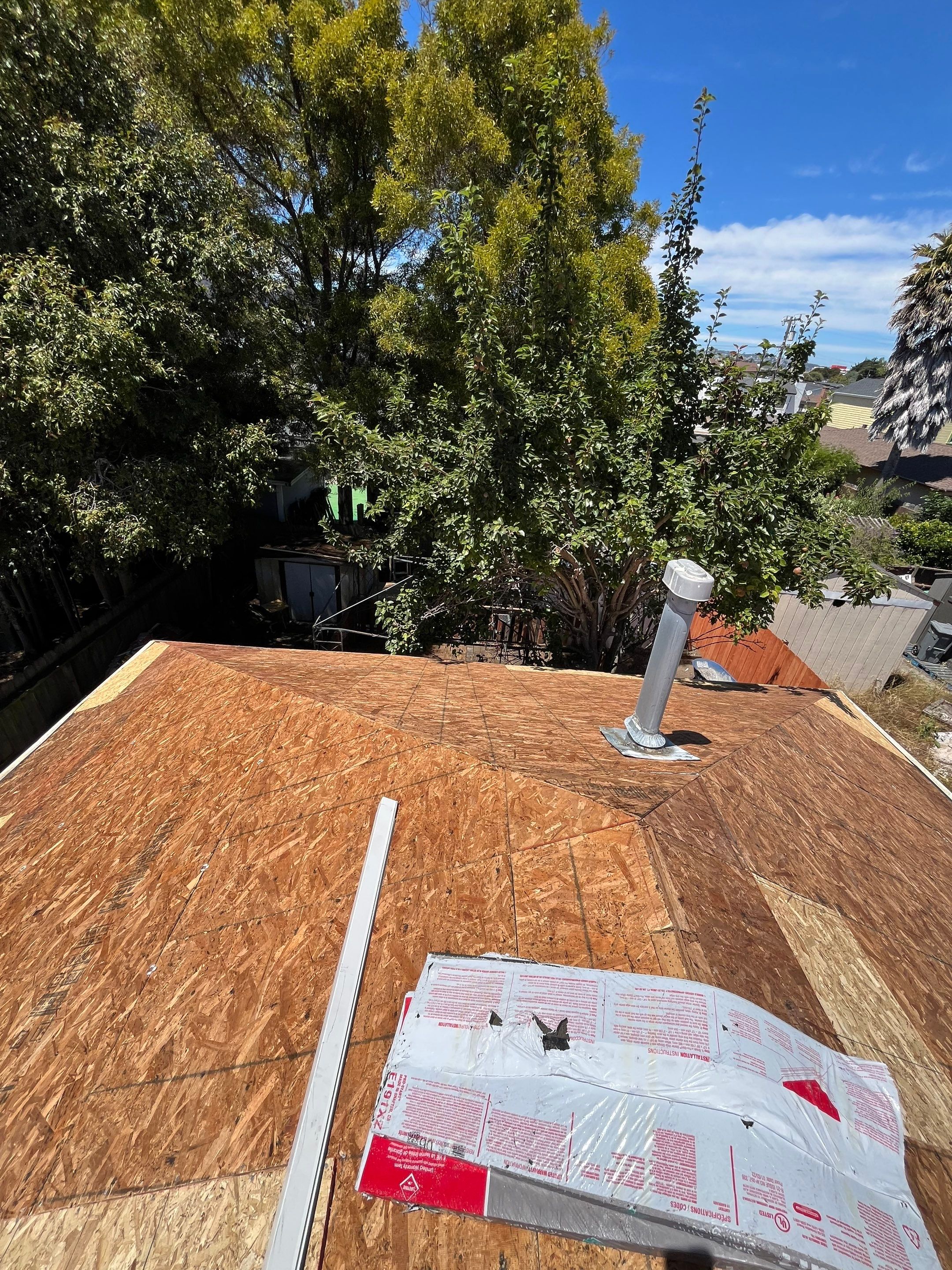 Roof Replacement - San Bruno, CA 94066 by Epic Roof Replacement
