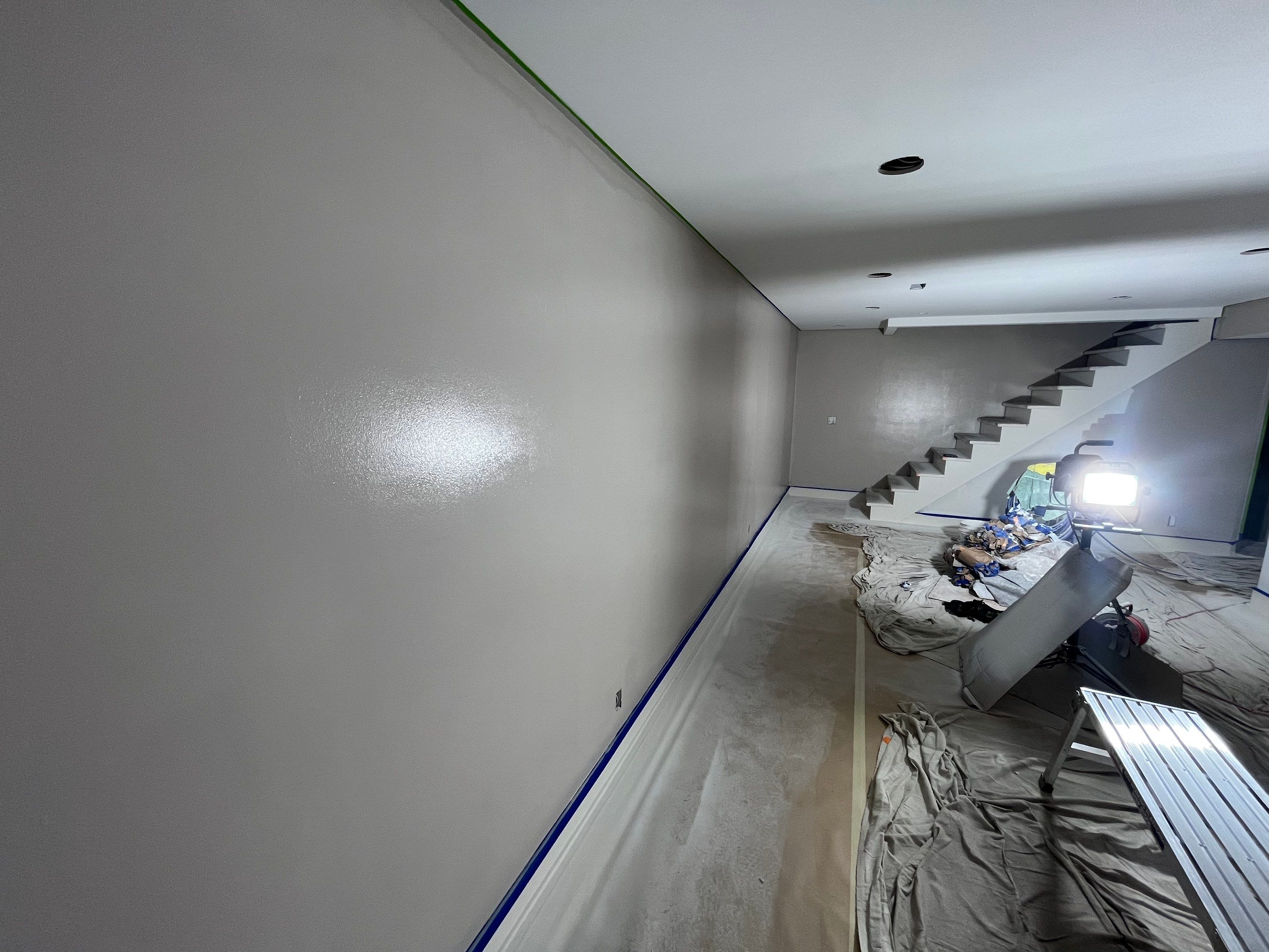 Project in Omaha by Bennett Design + Build