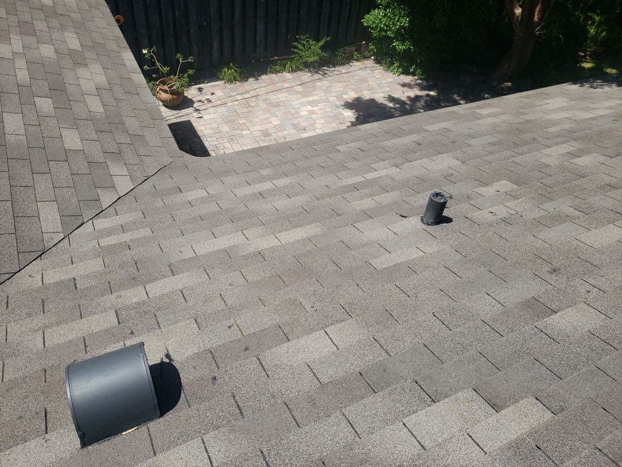Residential Roofing Installation using Tamko by BLUES BROTHERS CONSTRUCTION CORP