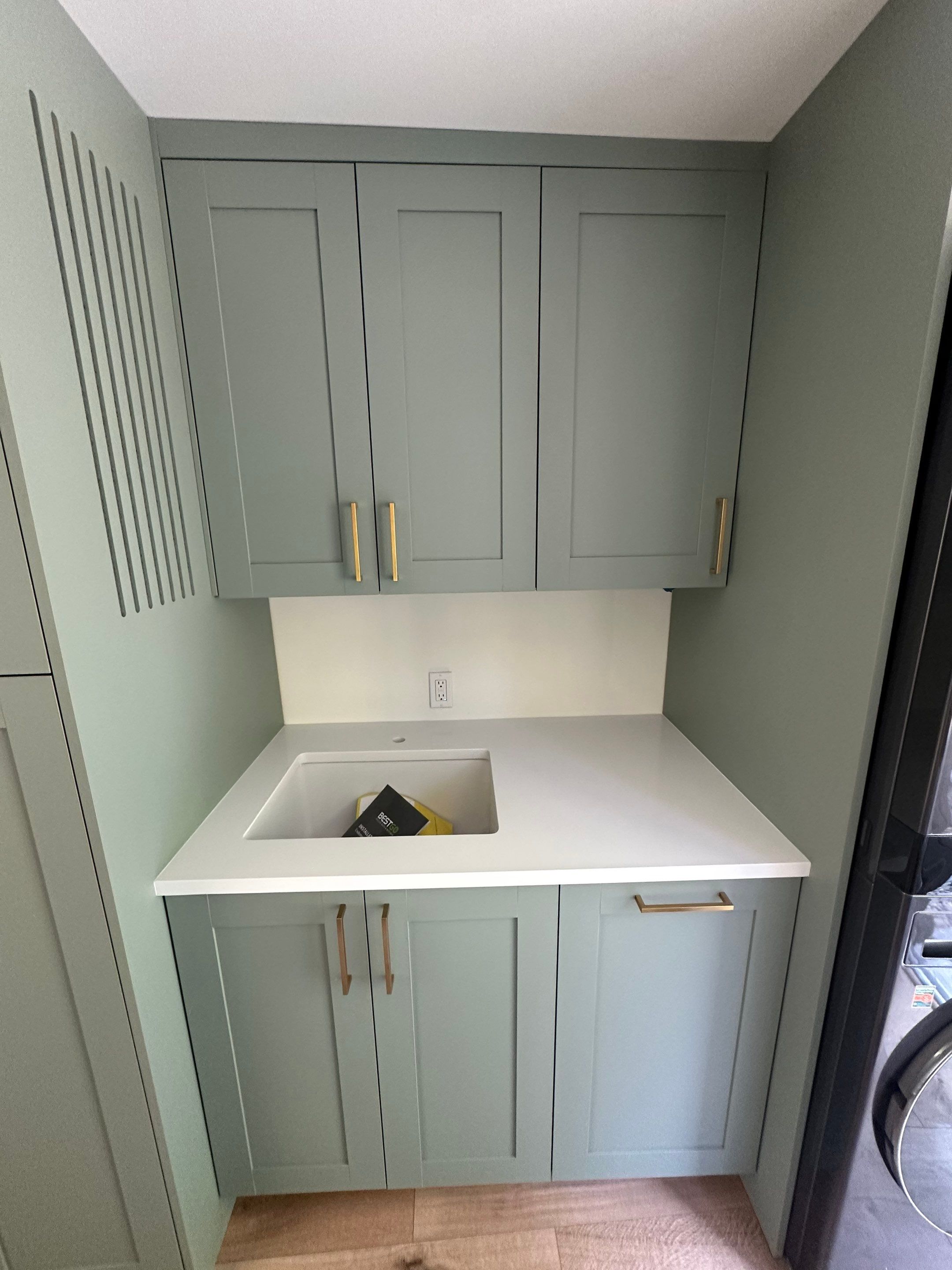 Project by Italian Custom Cabinets by Italian Custom Cabinets