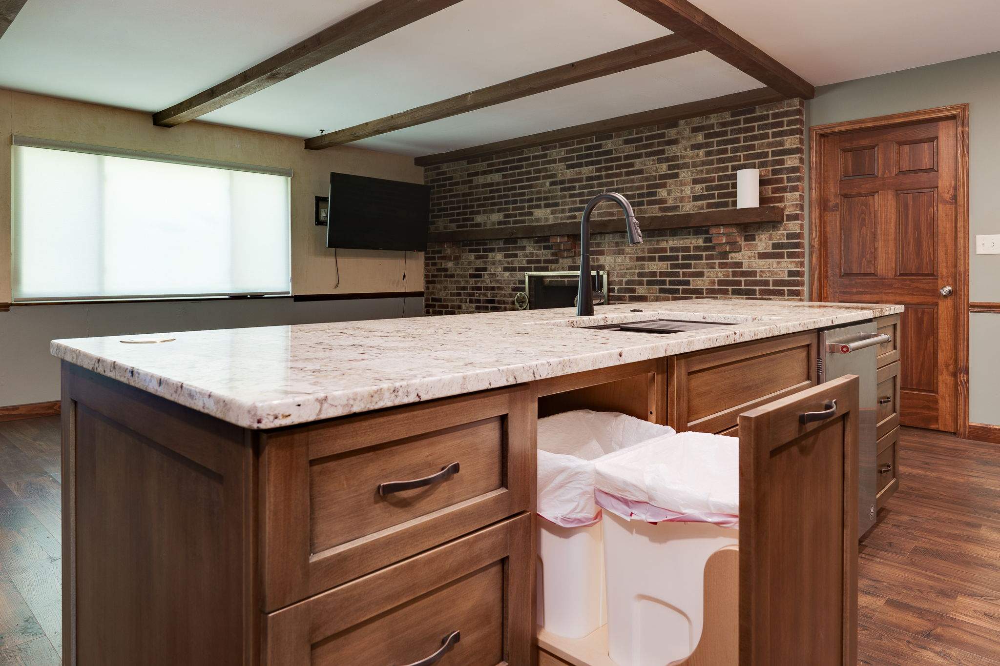 Centerville Kitchen Remodel by Zengel Group