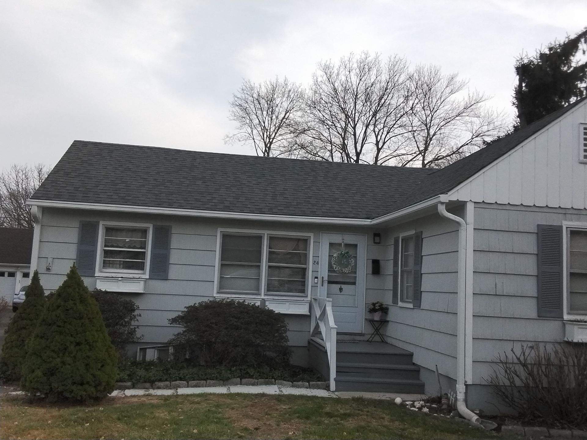 Transformation Raintech by DiGiorgi Roofing and Siding Inc
