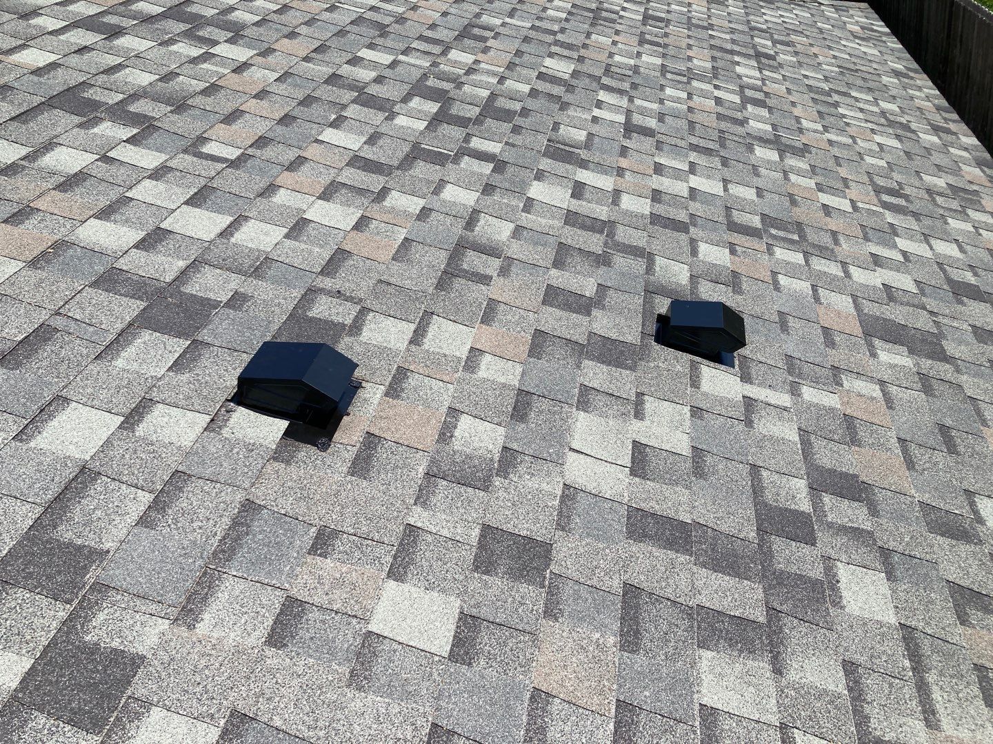 Chimney Cap & Chase Replacement using Custom Fabricated Stainless Steel by Lighthouse Roofing