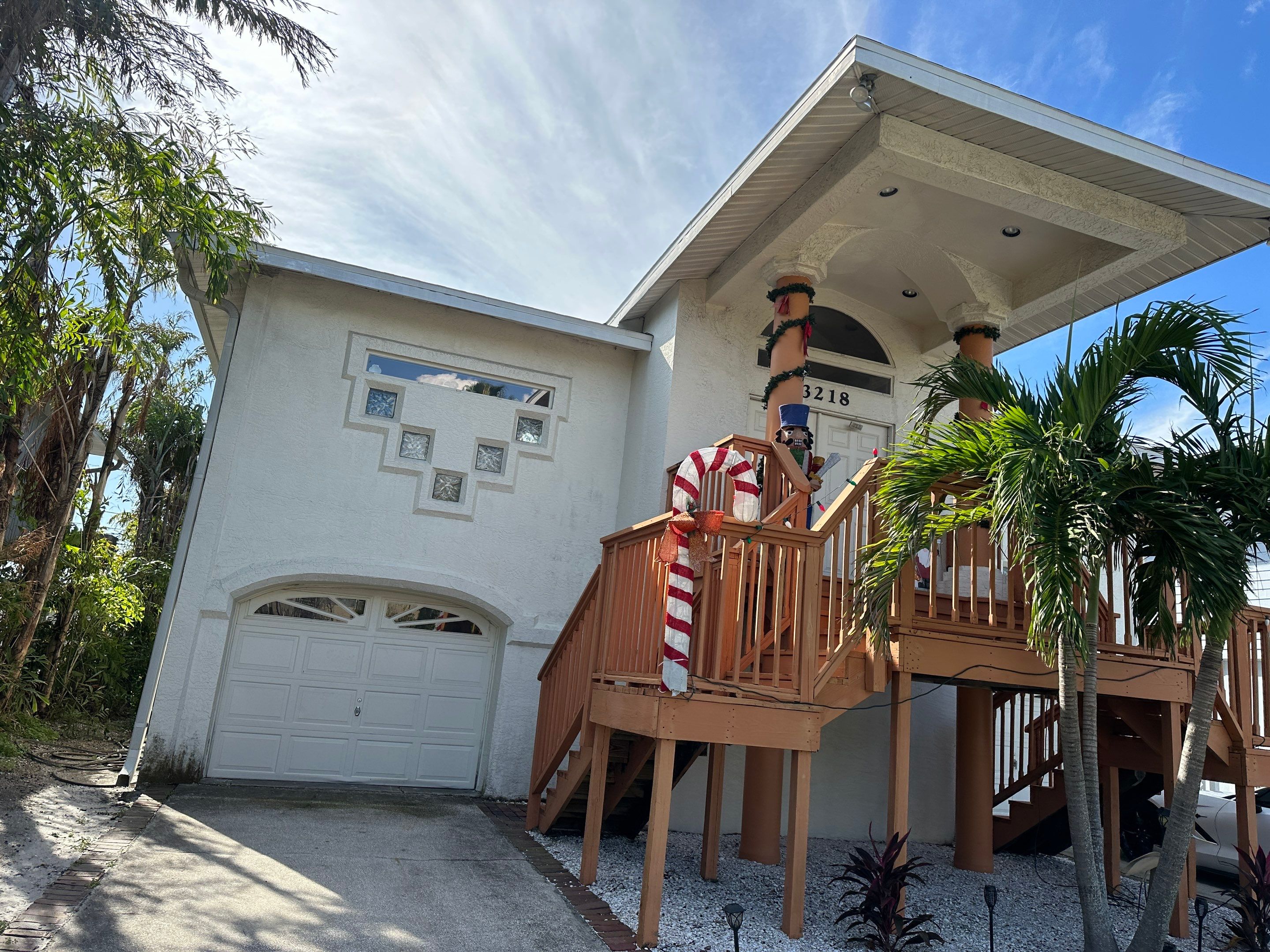 Hurricane Damage Claim in St Pete Beach by FLAPA & KeyStone