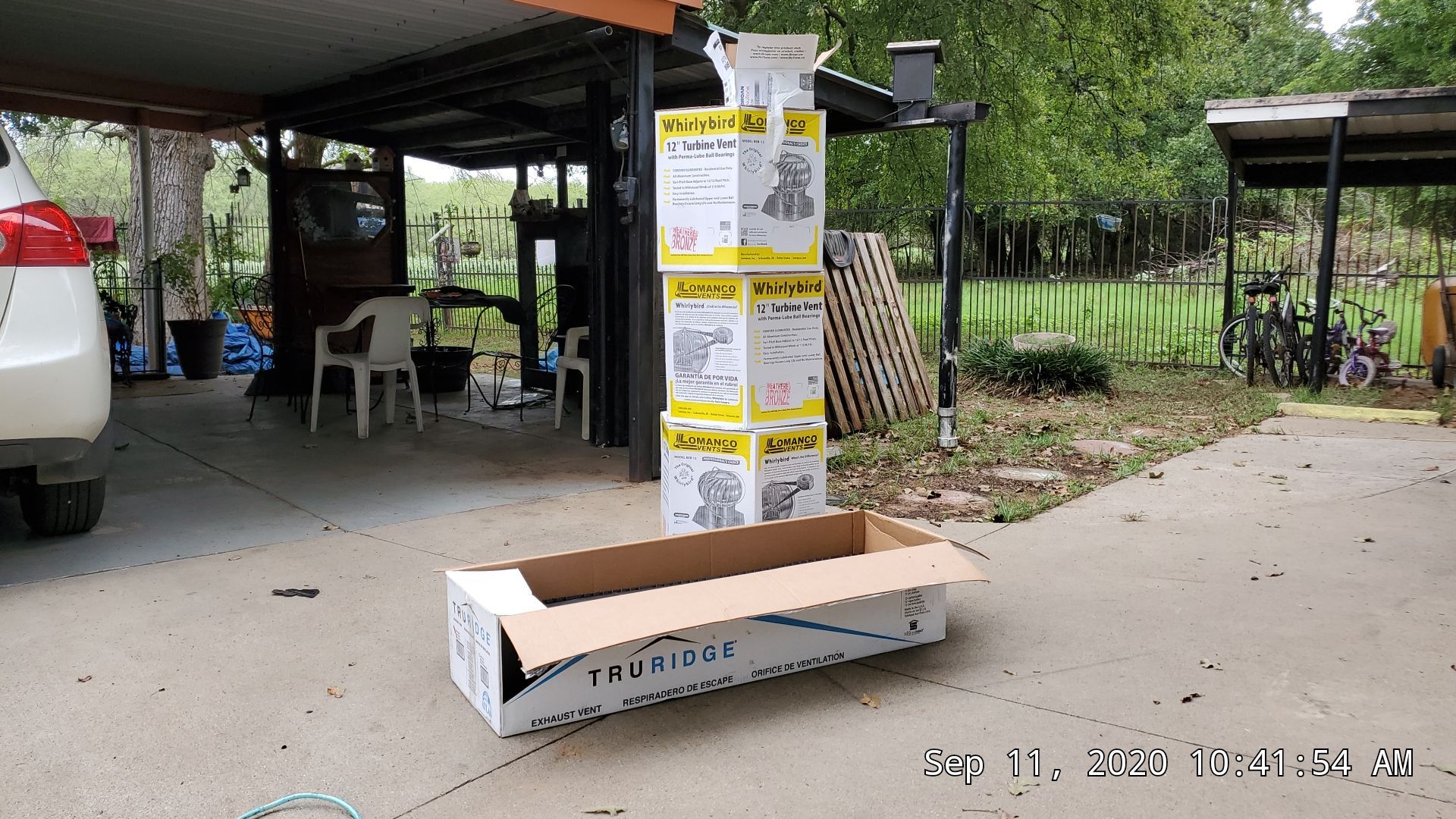 Residential Roofing Installation using ATLAS StormMaster Shake by Harvey Roofing & Construction