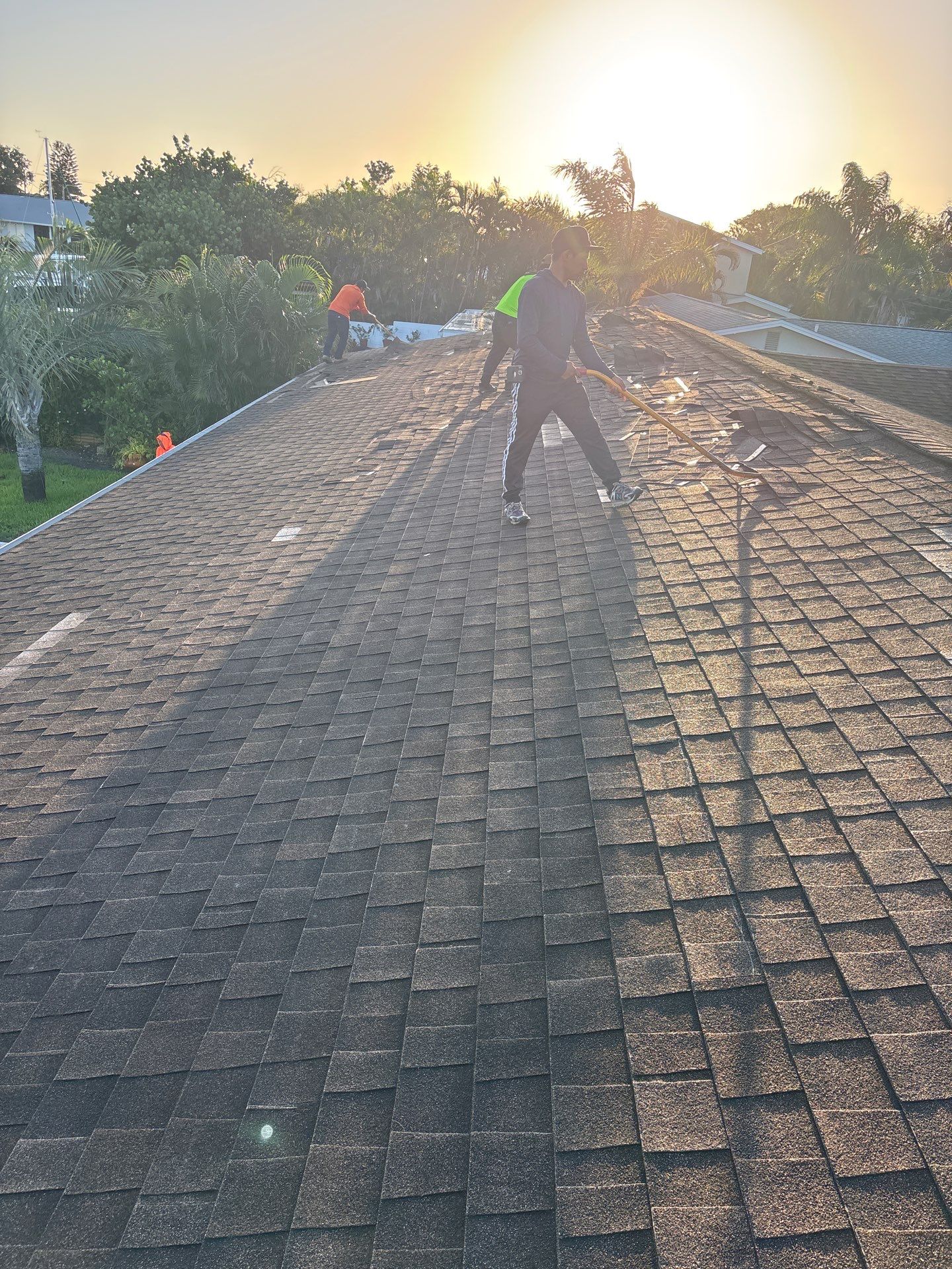 Project in St. Petersburg 33705 by Mitchell Roofing Company LLC 