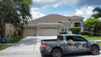 Roof Replacement in Riverview, FL.