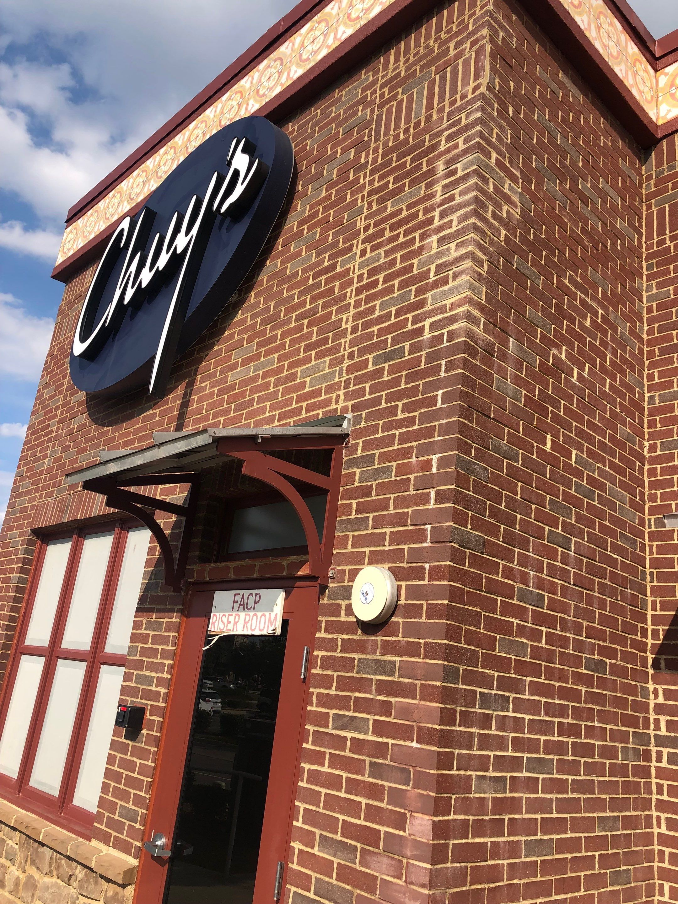 Commercial Exterior Remodel and Masonry Restoration for Chuy’s in Cary by U.S. Exterior Solutions