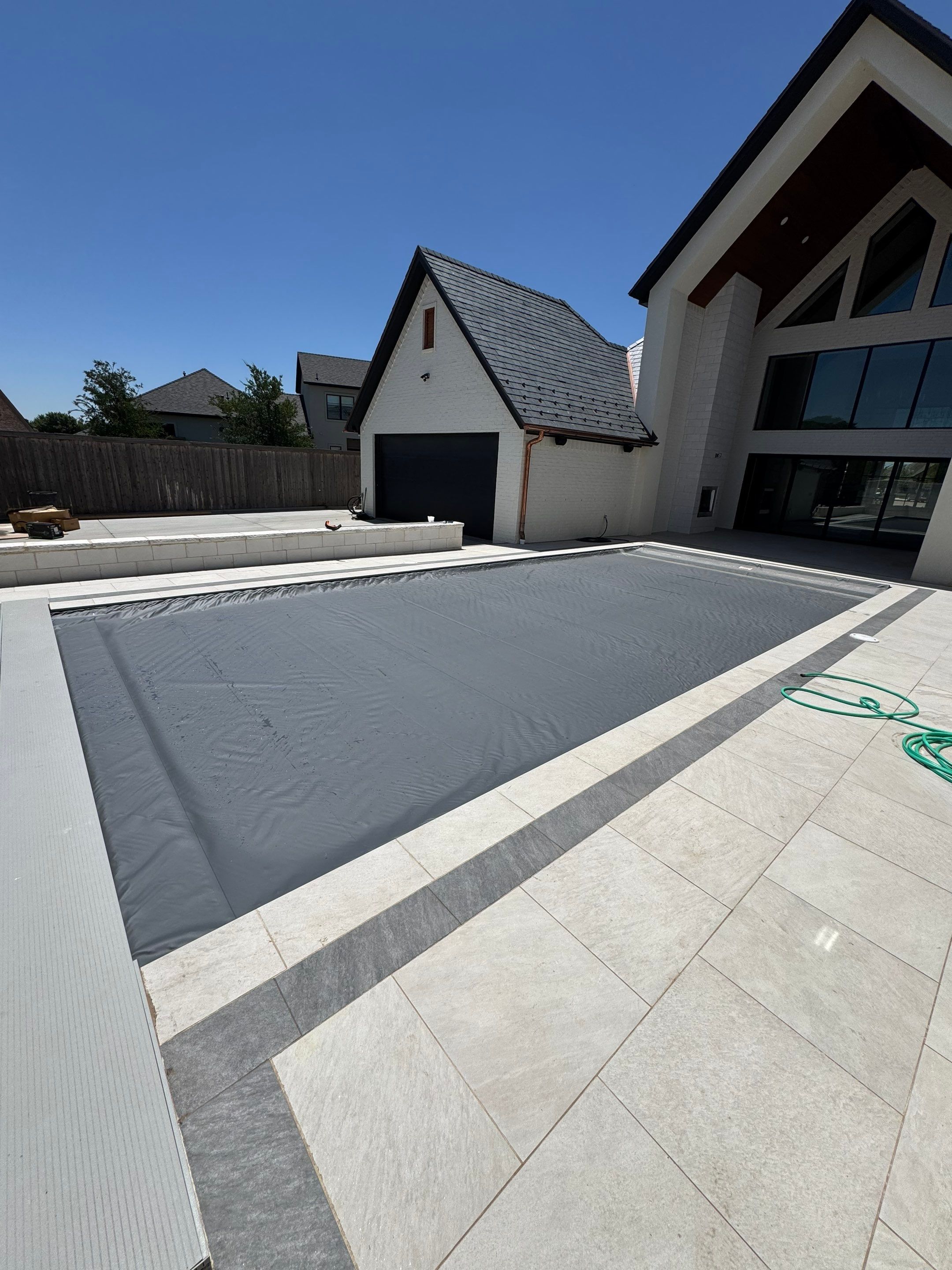 8340 Continental-Pool & Landscape by Spanky’s Landscape