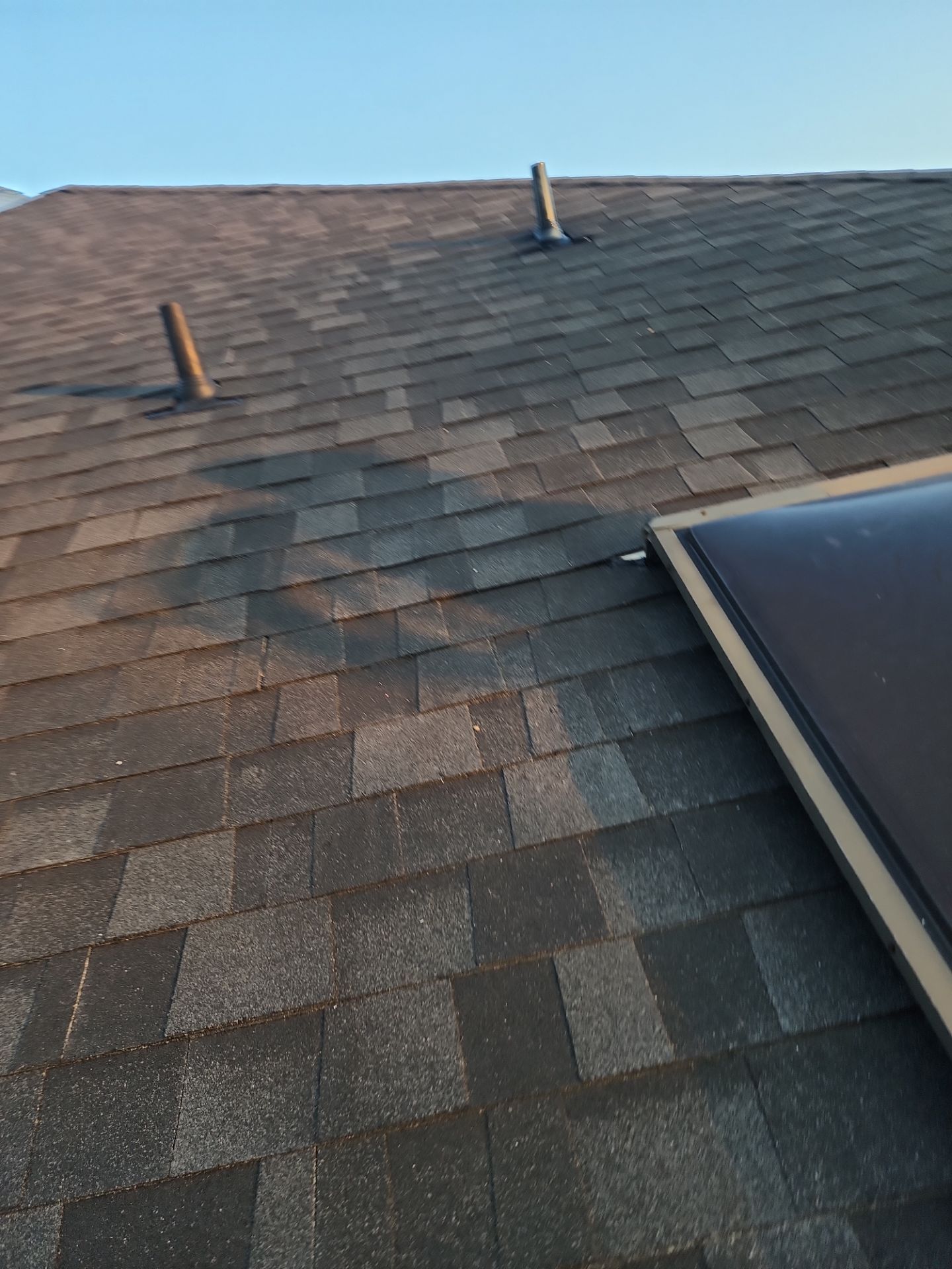 Residential Roofing Repair using Owen's Corning Duration (Lifetime) Shingles by Roof Repair Company