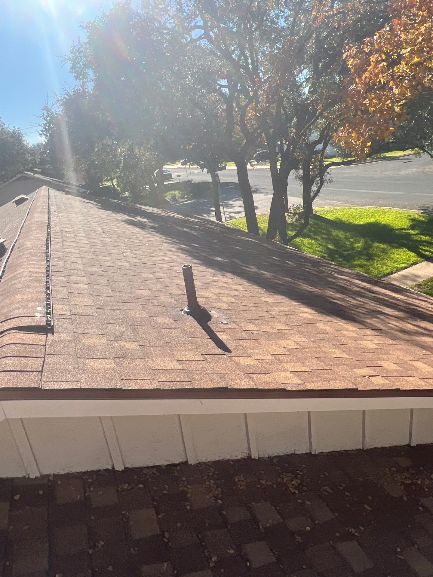 Project in Austin by Rhino Roofing and General Contracting, LLC