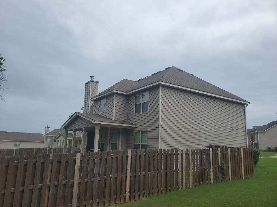 Residential Roofing Installation using Owens Corning by Inspector Roofing and Restoration