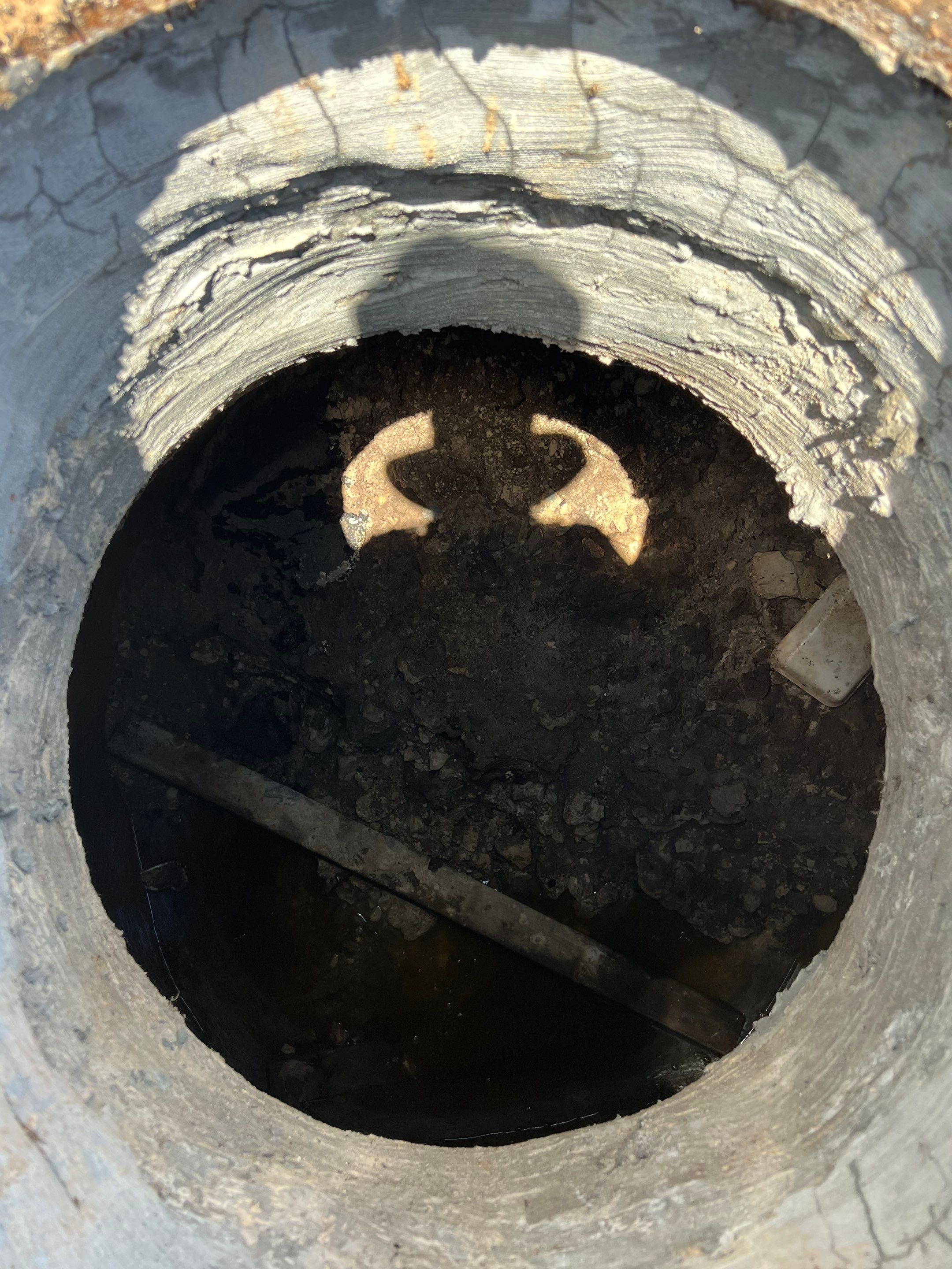 Lehigh Acres New Construction Sewer System Catch Basin Cleaning by APS Power & Water