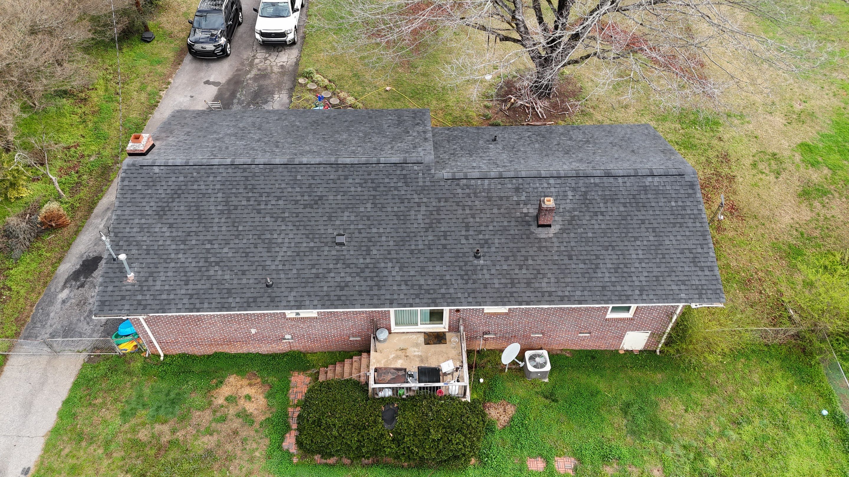 Project in Walhalla, SC by Roofsters